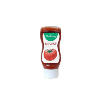 KETCHUP REALFOODING 340g