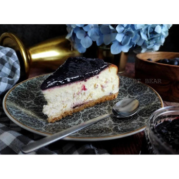 TARTA CHEESECAKE DE ARÁNDANOS