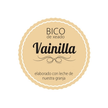 HELADO BICO DE XEADO VAINILLA 0,5L