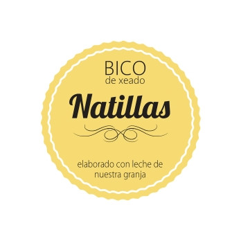 HELADO BICO DE XEADO NATILLAS 0,5L