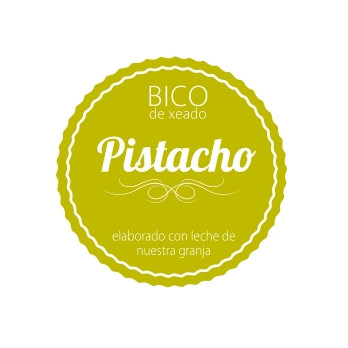 HELADO BICO DE XEADO PISTACHO 0,5L