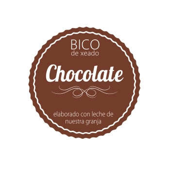 HELADO BICO DE XEADO CHOCOLATE 0,5L