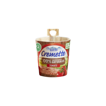 CREMETTE TOMATE 100% REALFOODING 150 g