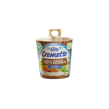 CREMETTE NATURAL 100% REALFOODING 150 g