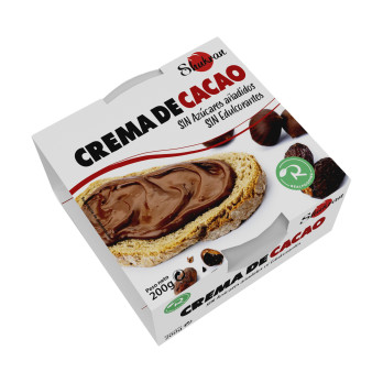 CREMA CHOCOLATE REALFOODING 200 g