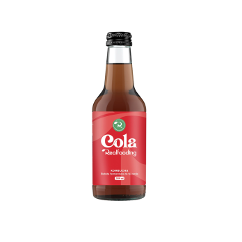 KOMBUCHA COLA BIO REALFOODING 250 ml