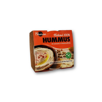 HUMMUS REALFOODING 240 g