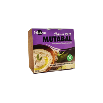 MUTABAL REALFOODING 200 g