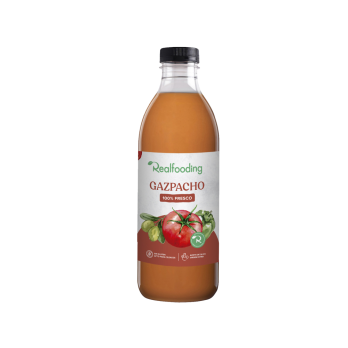 GAZPACHO REALFOODING  SIN GLUTEN 1L